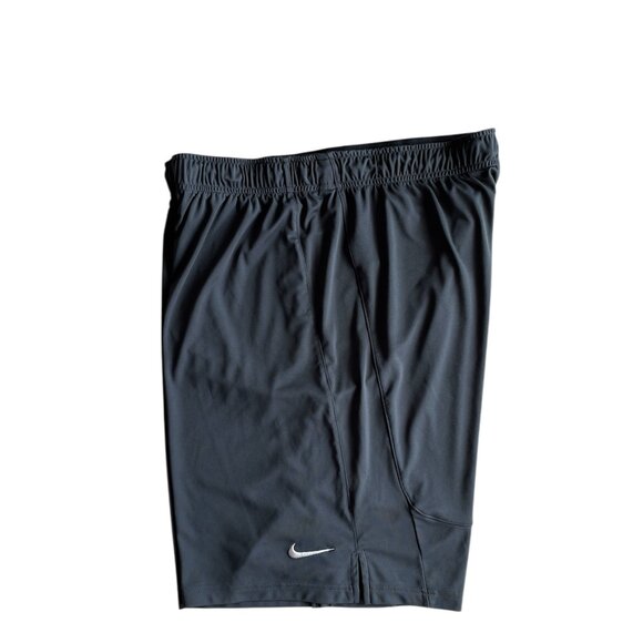 Nike Men's Dri-Fit Athletic Shorts Dark Grey, Size XL - Picture 1 of 7